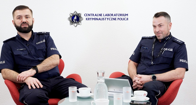 The Role of 3D Tech in Polish Police Accident Investigation - Adam Sikora, Bartlomiej Pelc in interview with Leica Geosystems